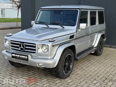 Mercedes-Benz G 55 Longo