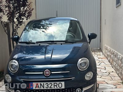 Fiat 500 LOUNGE