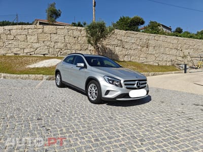 Mercedes-Benz GLA 180 1.5 Dci