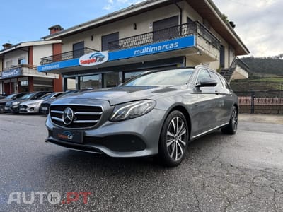 Mercedes-Benz E 300 de Avantgarde