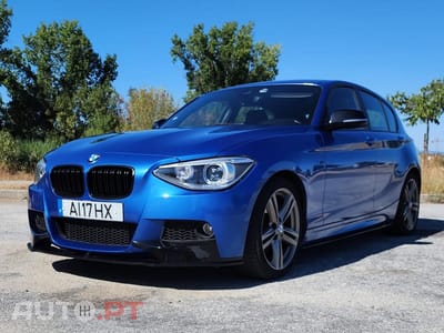 BMW 120 N47