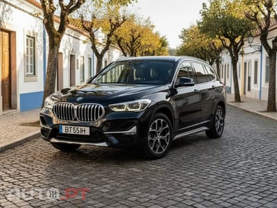 BMW X1 16 d sDrive Line Sport Auto