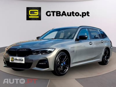BMW 330 x Touring M-Sport I.V.A DEDUTIVEL 