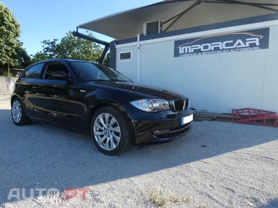 BMW 118 dA Line Sport