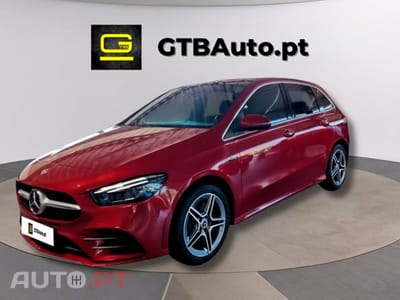 Mercedes-Benz B 250 I.V.A DEDUTIVEL e AMG