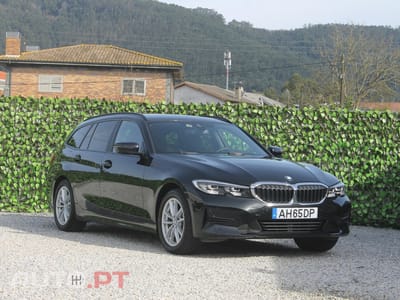 BMW 320 e Corporate Edition Auto