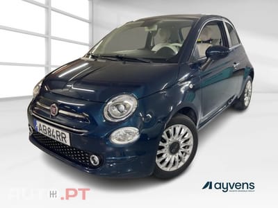 Fiat 500 1.2 Lounge MTA