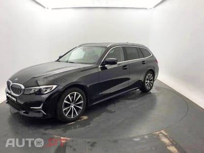 BMW 320 d Touring Luxury