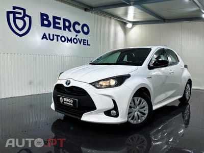 Toyota Yaris Dynamic Edition
