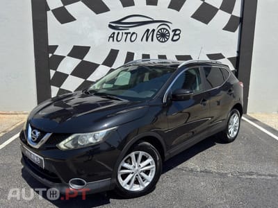 Nissan Qashqai 1.2 DIG-T N-Connecta PS Xtronic
