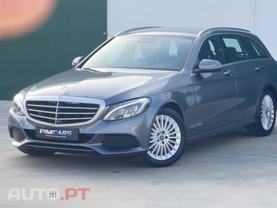 Mercedes-Benz C 250 (BlueTEC) d 4Matic Station 7G-TRONIC Exclusive