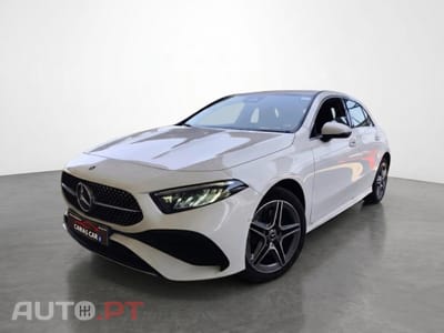 Mercedes-Benz A 250 AMG Line