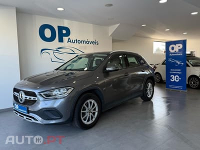 Mercedes-Benz GLA 180 d Style