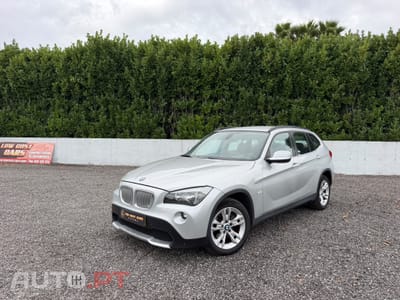 BMW X1 23 d xDrive Auto