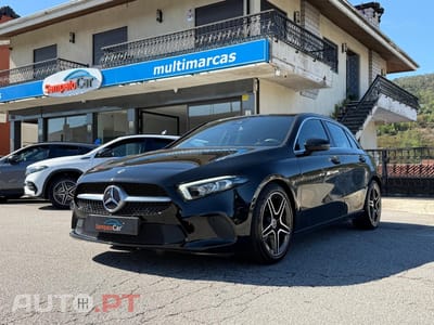 Mercedes-Benz A 180 d Progressive