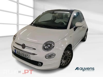 Fiat 500 1.2 Lounge MTA