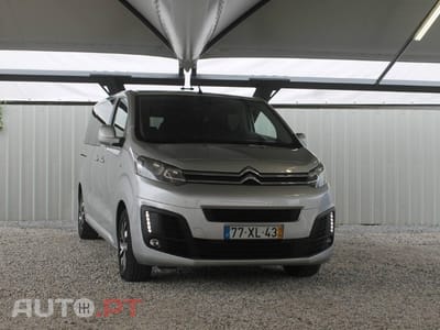 Citroen Space Tourer 1.5 BlueHDi M Business