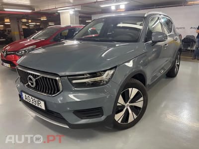 Volvo XC40 1.5 T5 PHEV Inscription Expression