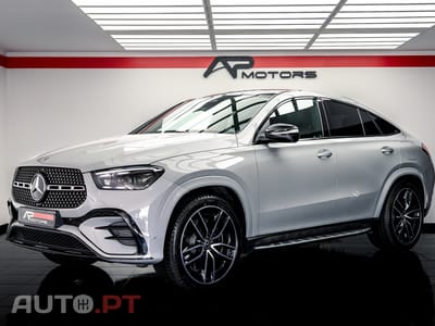 Mercedes-Benz GLE Coupe de 4Matic