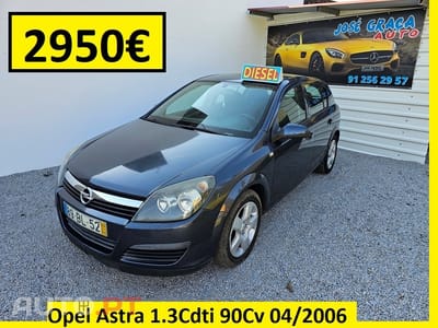 Opel Astra 1.3 CDTi Cosmo