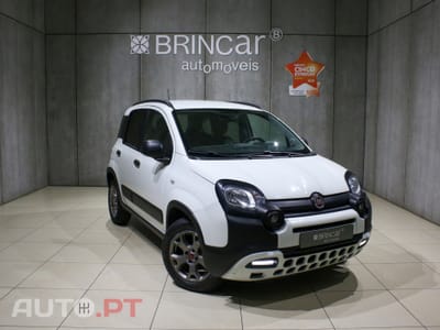 Fiat Panda 1.0 Hybrid City Cross