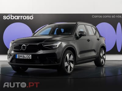 Volvo EX40 82 kWh Single Motor Extended Range Core