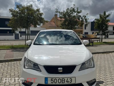 Seat Ibiza SC