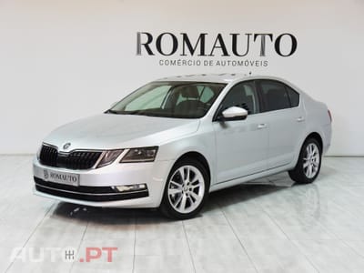 Skoda Octavia 1.6 TDI Style