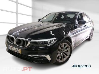 BMW 530 e iPerformance