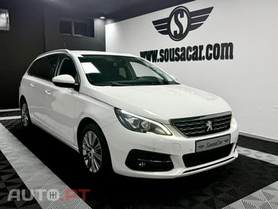 Peugeot 308 BlueHDi FAP 130 Stop & Start Active Pack