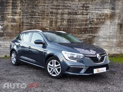 Renault Mégane Sport Tourer 1.5 Blue dCi Zen