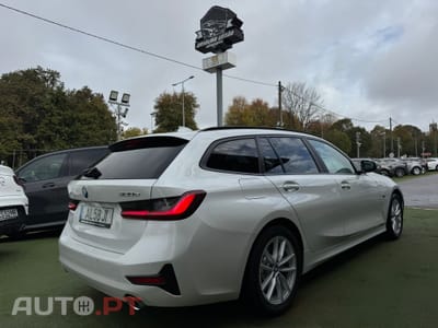 BMW 320 e Touring Corporate Edition Auto