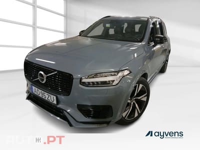 Volvo XC90 2.0 T8 PHEV R-Design AWD