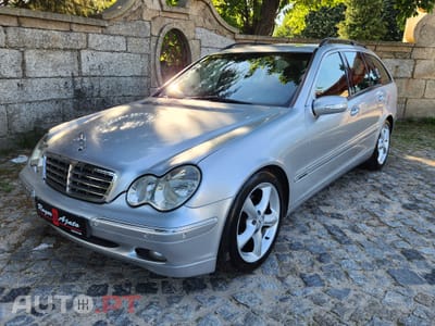 Mercedes-Benz C 220 CDi Elegance