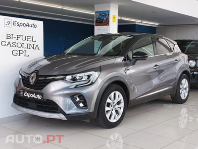 Renault Captur 1.0 TCe Intens
