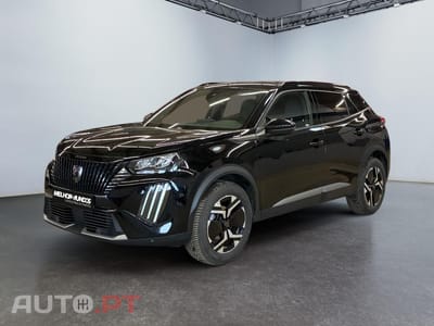 Peugeot 2008 1.2 PureTech Allure EAT8