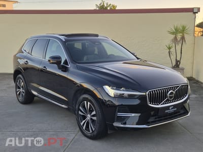 Volvo XC60 2.0 T6 PHEV Inscription AWD