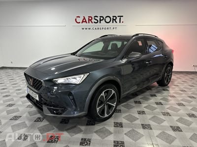 Cupra Formentor 1.4 e-Hybrid Sport DSG