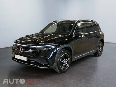Mercedes-Benz EQB 250 AMG Line