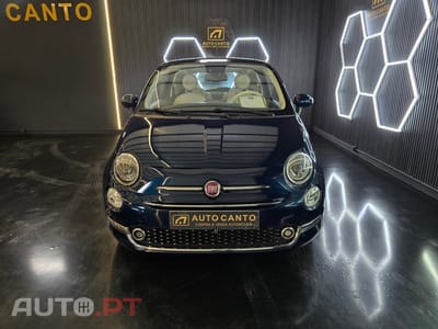 Fiat 500 1.2 Anniversario Dualogic