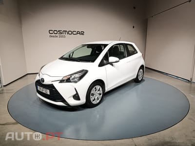 Toyota Yaris 1.4 D4D Bizz 