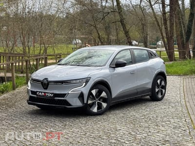 Renault Mégane E-Tech EV60 Equilibre Optimum Charge