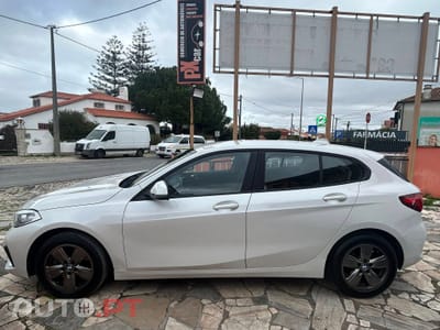 BMW 116 Advantage 2019 nACIONAL