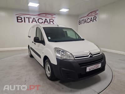 Citroen Berlingo 1.6 BlueHDi L2
