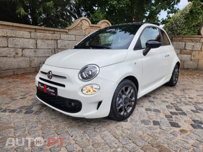 Fiat 500 1.0 Hybrid Connect