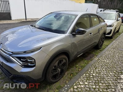 Citroen C4 1.2 PureTech Plus EAT8