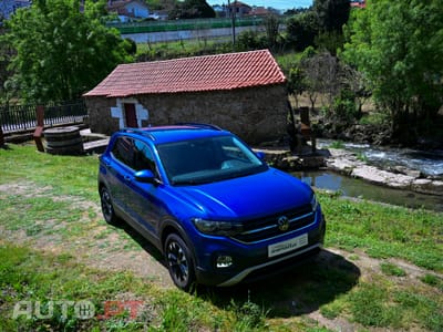 Volkswagen T-Cross 1.0 TSI Life