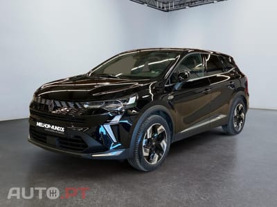 Renault Symbioz E-Tech full hybrid Techno