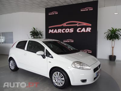 Fiat Punto 1.3 M-jet
