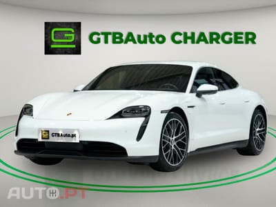 Porsche Taycan I.V.A DEDUTIVEL